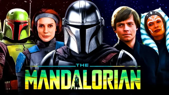 La saison 3 de The Mandalorian : date de sortie, casting et toutes les mises à jour - The Digital Weekly 2 La saison 3 de The Mandalorian : date de sortie, casting et toutes les mises à jour - The Digital Weekly - 1
