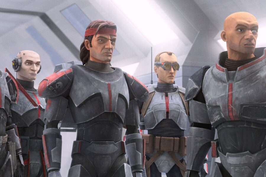 La série Star Wars a été inspirée par le meilleur des jeux vidéo 3 mauvais lot