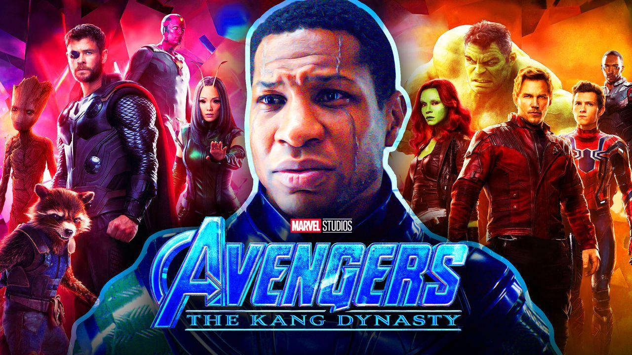 La star d'Avengers 5 dévoile le combat de Thor contre Kang de Chris Hemsworth 3 Avengers Dynastie Kang