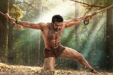 La star de RRR N. T. Rama Rao Jr. aimerait jouer dans un film Marvel - 5