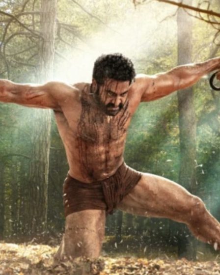 La star de RRR N. T. Rama Rao Jr. aimerait jouer dans un film Marvel 65 La star de RRR N. T. Rama Rao Jr. aimerait jouer dans un film Marvel - 64