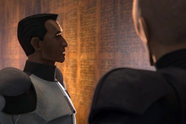Le Bad Batch se penche sur le dilemme de Crosshair dans "The Solitary Clone". - 11