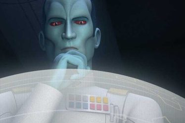 Le Grand Amiral Thrawn de STAR WARS REBELS, Lars Mikkelsen, affirme qu'on ne lui a pas demandé de revenir pour AHSOKA. - 5
