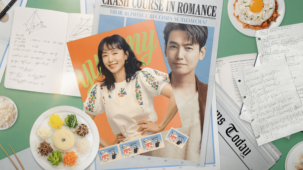 Le K-Drama "Crash Course in Romance" arrive sur Netflix chaque semaine à partir de janvier 2023 2 Le K-Drama "Crash Course in Romance" arrive sur Netflix chaque semaine à partir de janvier 2023 - 1