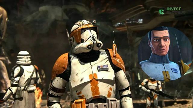 Le commandant Cody est-il mort dans le mauvais lot ? Cody détient-il le grade de 212e ? - Records d'investissement 2 Le commandant Cody est-il mort dans le mauvais lot ? Cody détient-il le grade de 212e ? - Records d'investissement - 1