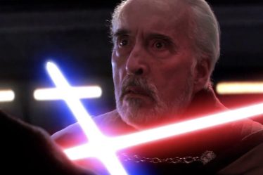 Le destin " brutal " du comte Dooku dans Star Wars : La Revanche des Sith n'était pas écrit dans le scénario - /Film - 5