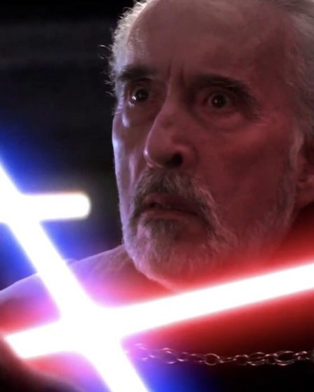 Le destin " brutal " du comte Dooku dans Star Wars : La Revanche des Sith n'était pas écrit dans le scénario - /Film - 6