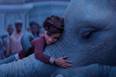 Le film d'animation Netflix "The Magician's Elephant" arrive sur Netflix en mars 2023 - 4