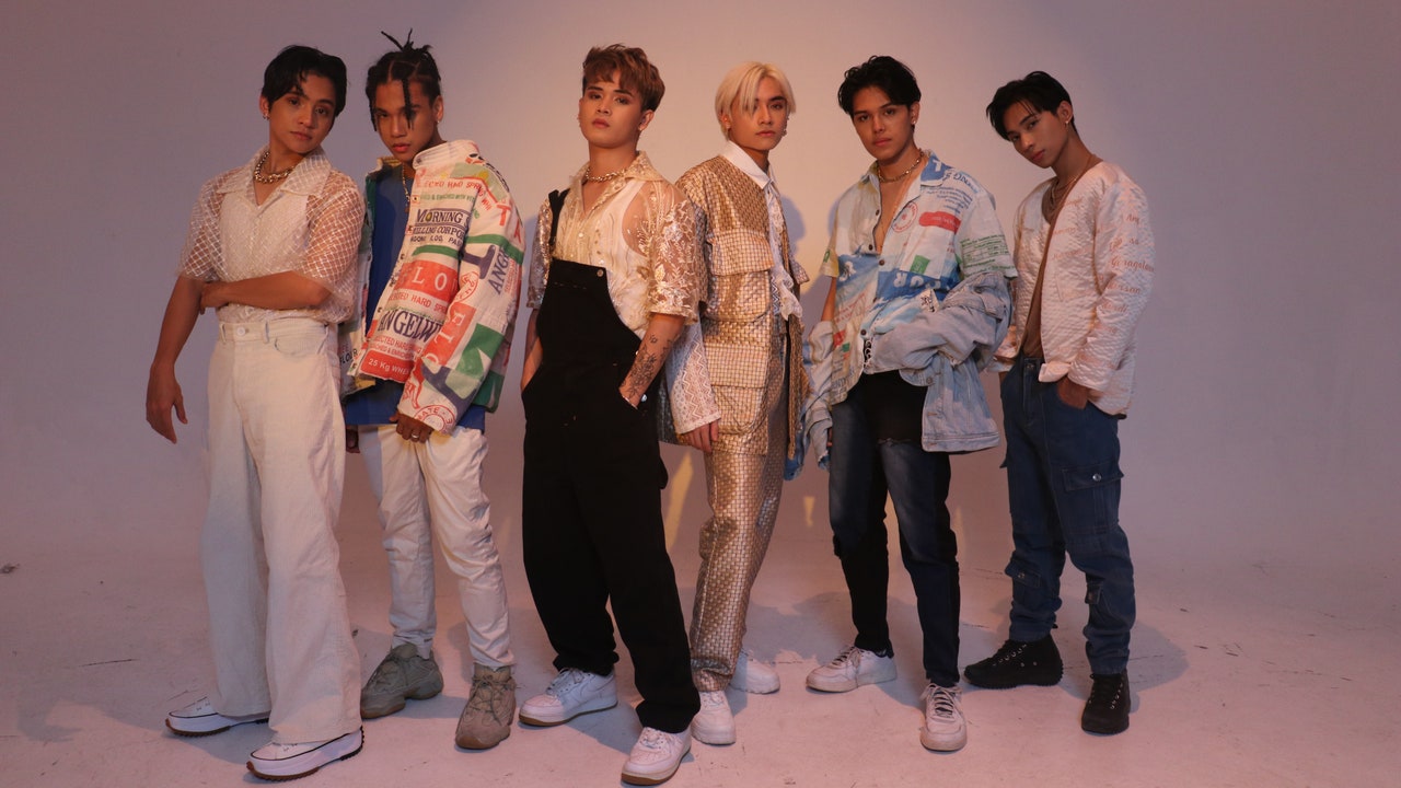 Le groupe philippin Alamat est prêt à conquérir le monde - 1