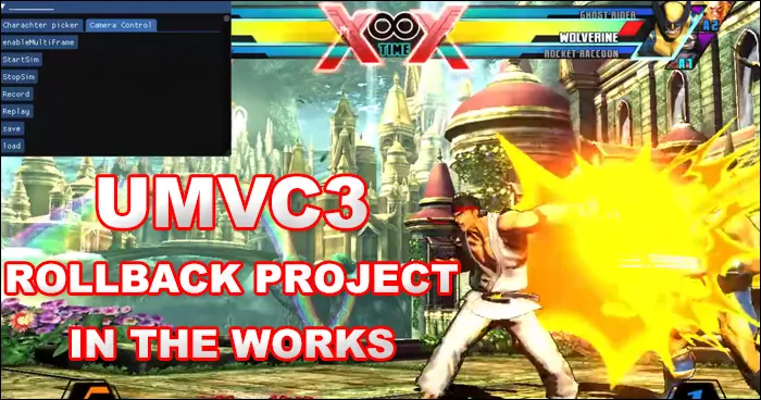 Le projet de fan de netcode Rollback pour Ultimate Marvel vs. Capcom 3 révèle des progrès prometteurs - 4