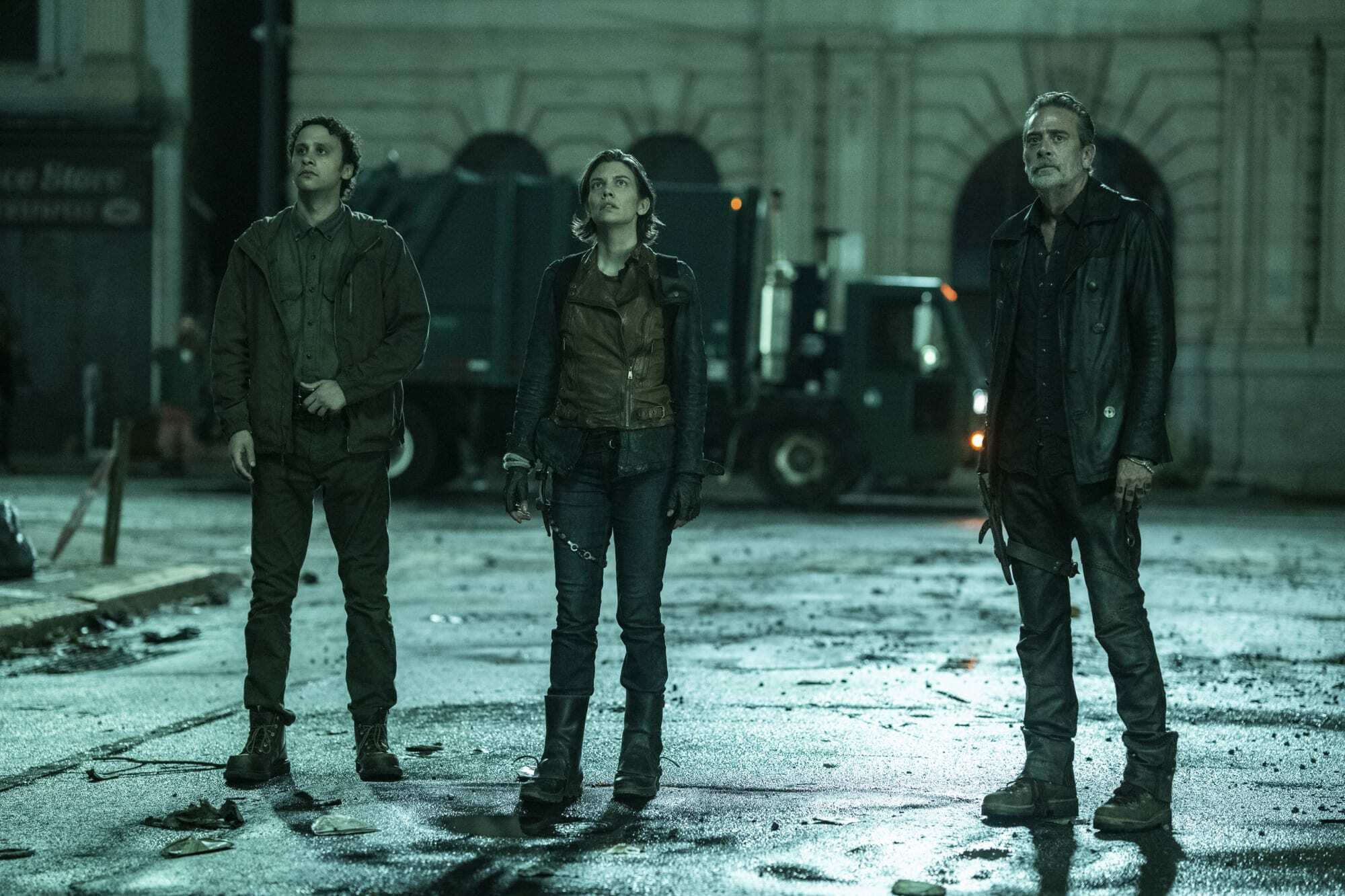 Le showrunner de Dead City annonce de grandes différences avec The Walking Dead. - 1