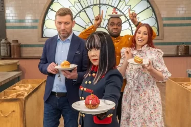 Le spin-off du Great British Baking Show "The Professionals" arrive sur Netflix - 4