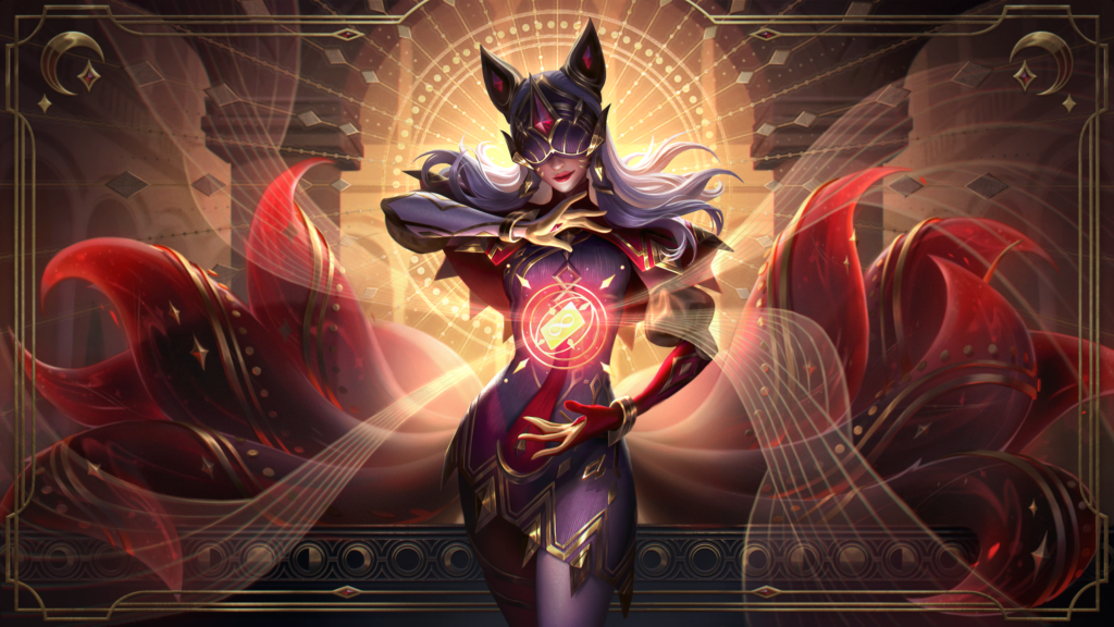 League of Legends Ahri ASU : lors de sa sortie, un nouveau splash art, et plus encore 22 League of Legends Ahri ASU : lors de sa sortie, un nouveau splash art, et plus encore - 21