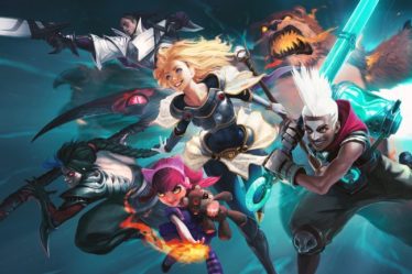 Les meilleurs joueurs de LoL utilisent un top laner comme ADC pour écraser leurs adversaires dans le patch 13.5 - 5