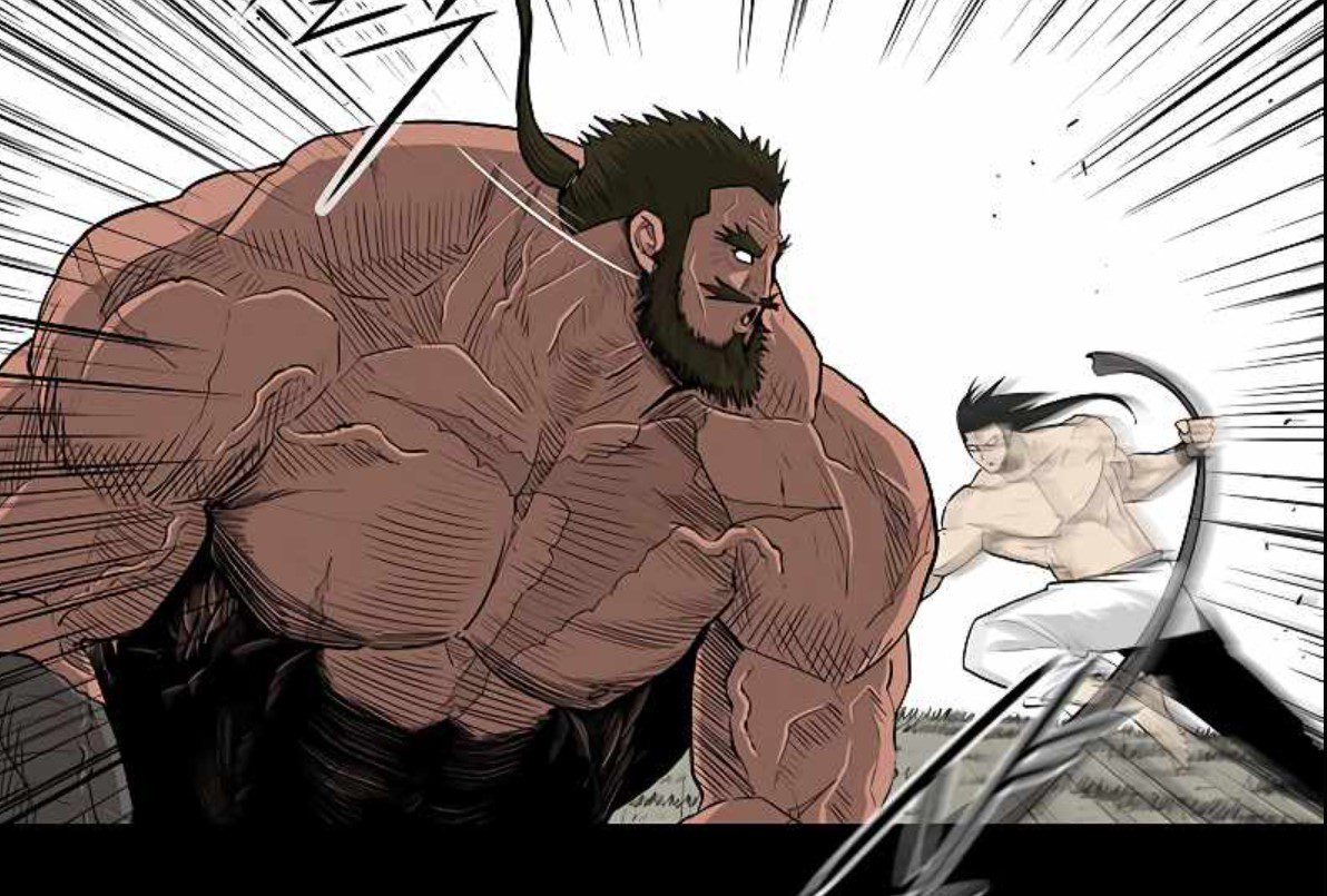 Legend of the Northern Blade Chapitre 139 Date de sortie