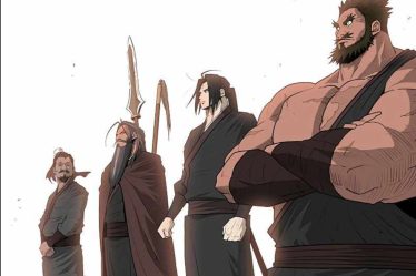 Legend of the Northern Blade Chapitre 139 : Date de sortie et où lire - 12