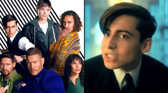 Les Umbrella Academy la saison 4 n'aura que 6 épisodes 3 Les Umbrella Academy la saison 4 n'aura que 6 épisodes