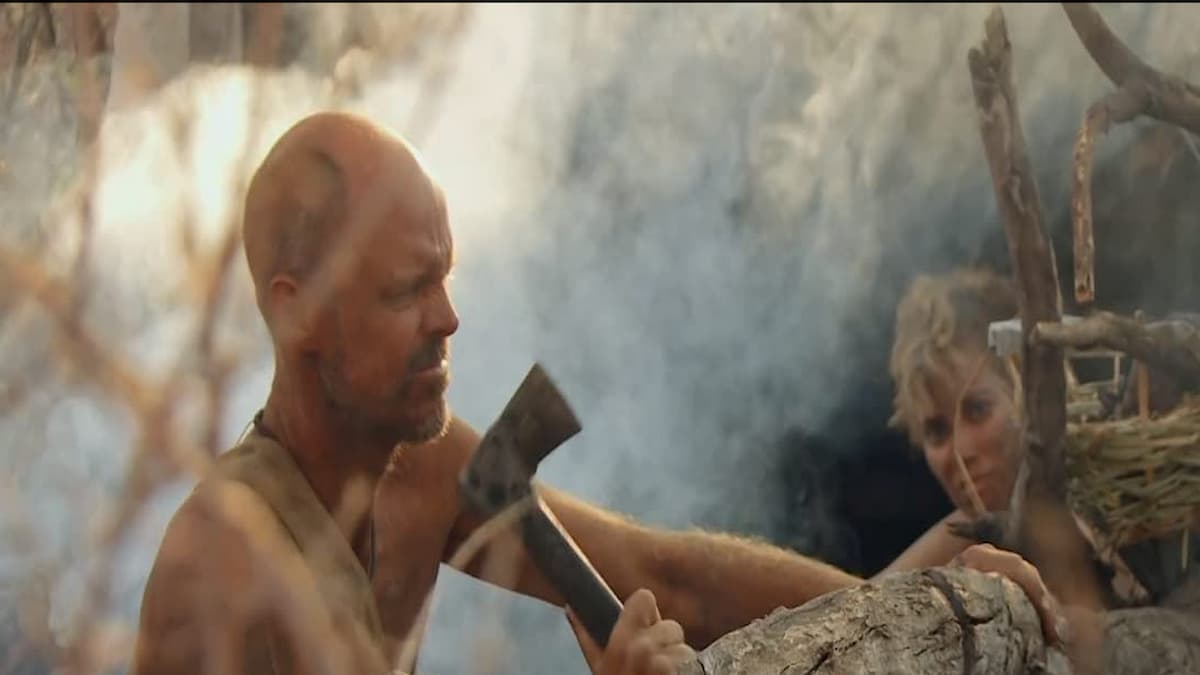 Les concurrents de Naked and Afraid gagnent-ils de l'argent ? Réponse : 2 Les concurrents de Naked and Afraid gagnent-ils de l'argent ? Réponse : - 1
