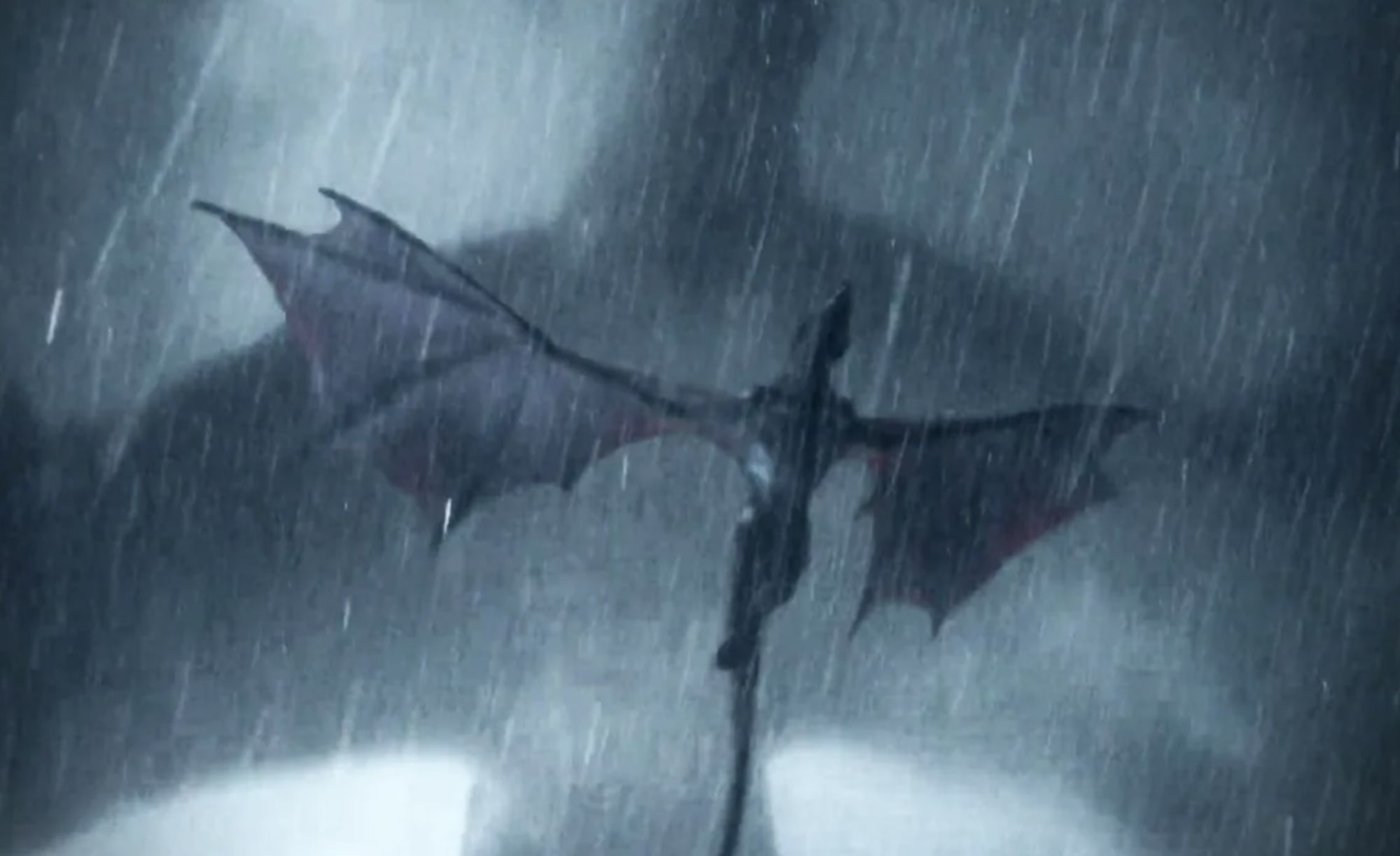 Les coulisses de la dernière chevauchée de Lucerys sur House of the Dragon - 1
