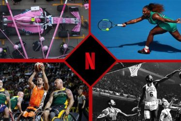 Les documentaires sportifs arrivent sur Netflix en 2023 et au-delà - 8