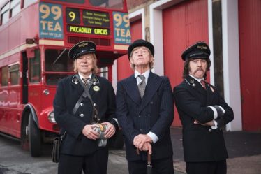 Les fans de Inside No. 9 se déchaînent alors que la série présente l'épisode tant attendu. - 9