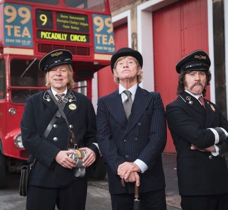 Les fans de Inside No. 9 se déchaînent alors que la série présente l'épisode tant attendu. 21 Les fans de Inside No. 9 se déchaînent alors que la série présente l'épisode tant attendu. - 20