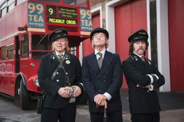Les fans de Inside No. 9 se déchaînent alors que la série présente l'épisode tant attendu. 2 Les fans de Inside No. 9 se déchaînent alors que la série présente l'épisode tant attendu. - 1