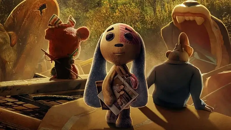 perdu ollie joyau caché netflix 2022