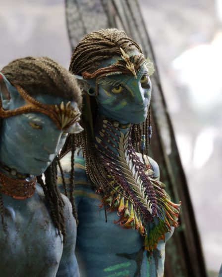 Les leaders autochtones critiquent le film Avatar de James Cameron : La voie de l'eau - 109
