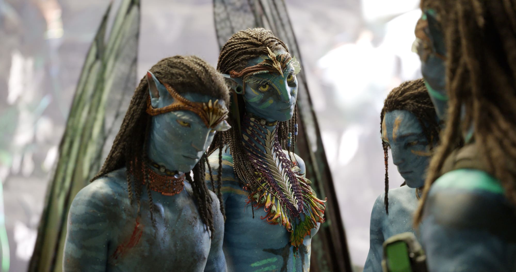 Les leaders autochtones critiquent le film Avatar de James Cameron : La voie de l'eau - 1