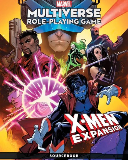 L'extension X-Men sera disponible en 2024 pour le jeu de rôle Marvel Multiverse. - 14