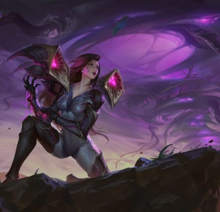 Le patch 13.2 de la ligue pourrait provoquer le plus grand méta-changement de voie du bas depuis des années - 81