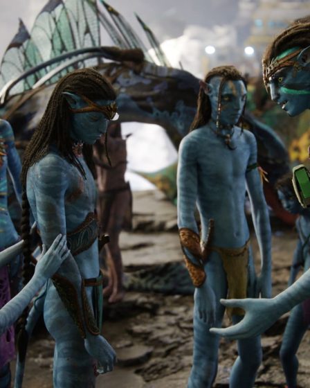 Lo'ak remplacera Jake Sully comme narrateur dans Avatar 3 - 68