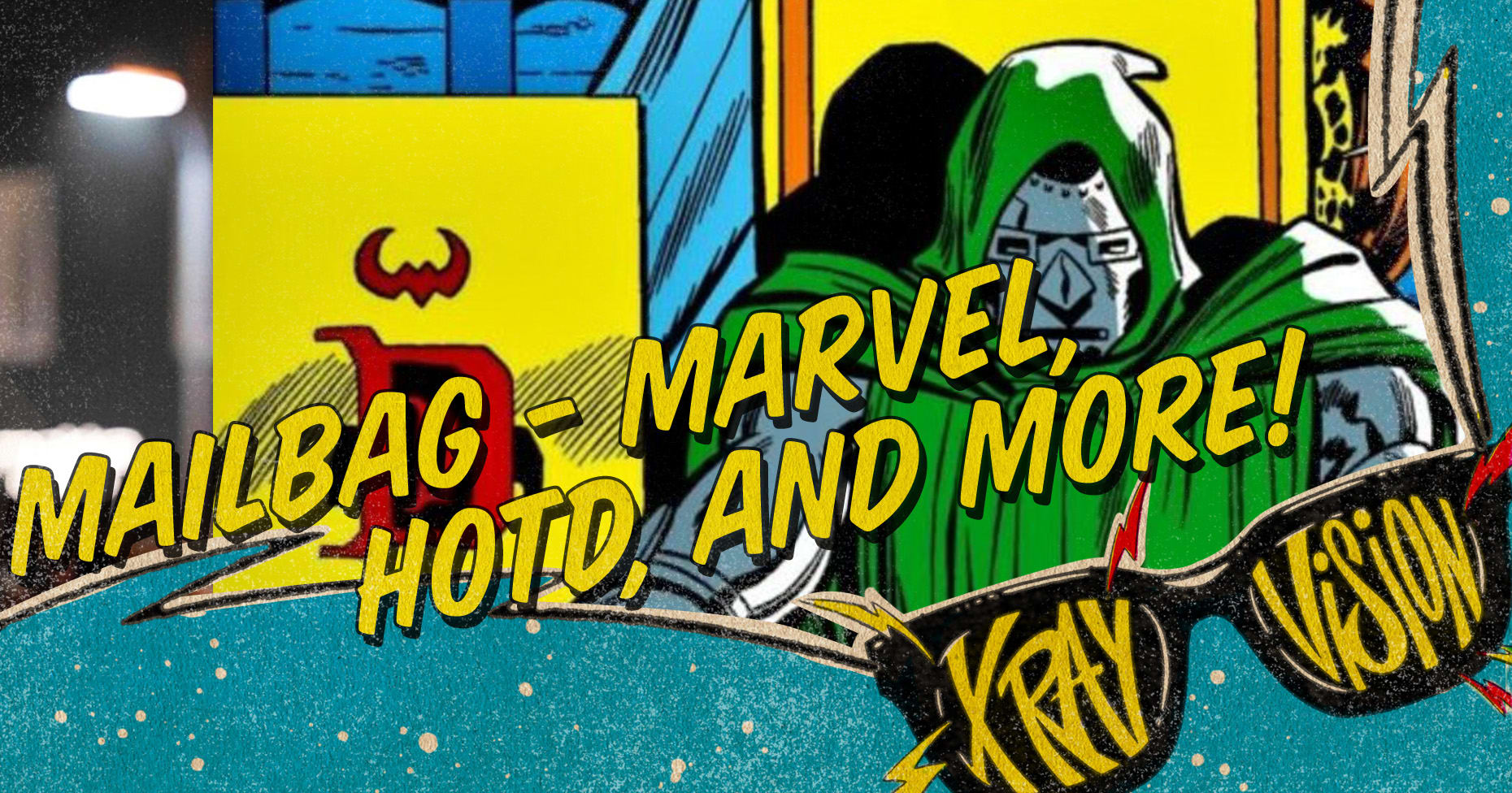 Mailbag - Marvel, HOTD, et plus encore ! | Crooked Media 2 Mailbag - Marvel, HOTD, et plus encore ! | Crooked Media - 1
