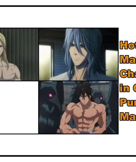 Top 15 des personnages masculins les plus sexy de One Punch Man (classés en 2023) 64 Top 15 des personnages masculins les plus sexy de One Punch Man (classés en 2023) - 63