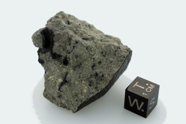 Une météorite martienne avec des molécules organiques fournit des indices sur les chances d'une vie ancienne - 5