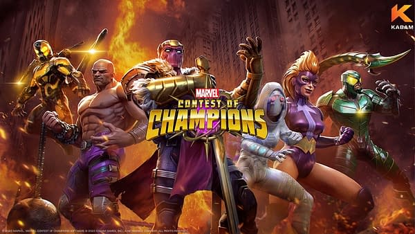 Marvel Contest Of Champions publie ses plans pour 2023 3 Marvel Contest Of Champions publie ses plans pour 2023
