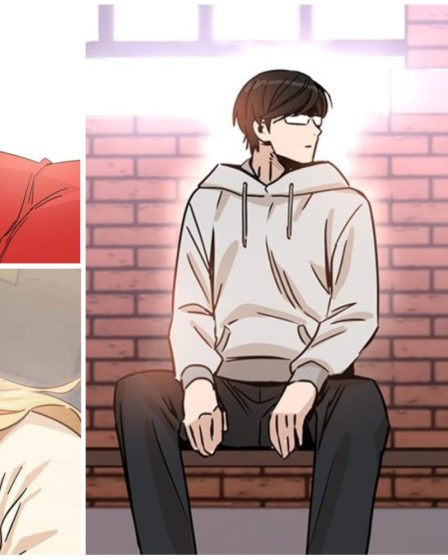 Match Made in Heaven By Chance Chapitre 56 Date de sortie : The Confession - 110