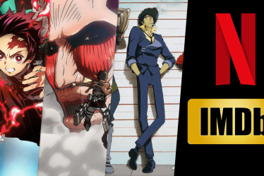 Meilleur anime sur Netflix selon Rotten Tomatoes et IMDb - 8