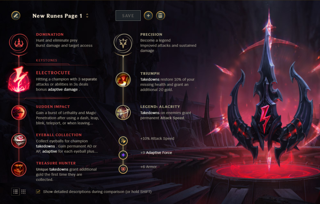 Meilleure construction de Lee Sin dans League of Legends - 3