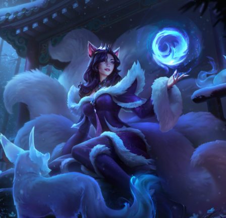 Les développeurs de la ligue ont frappé Ahri avec des changements d'équilibre à temps pour sa mise à jour artistique - 13
