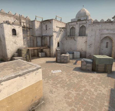 Le fan de CS:GO fusionne les cartes ensemble et les résultats sont bien meilleurs que ce à quoi vous vous attendiez - 57