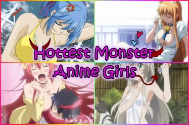 20 Monster Anime Girls les plus chaudes (personnages féminins les plus sexy) classées - 12
