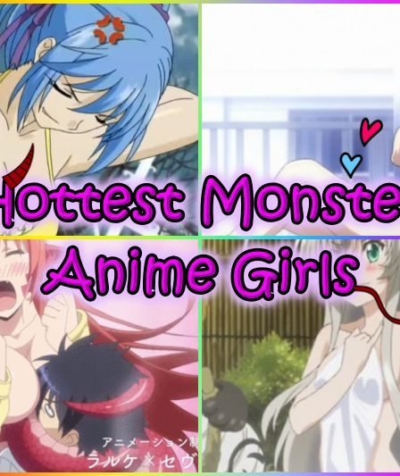 20 Monster Anime Girls les plus chaudes (personnages féminins les plus sexy) classées 12 20 Monster Anime Girls les plus chaudes (personnages féminins les plus sexy) classées - 11