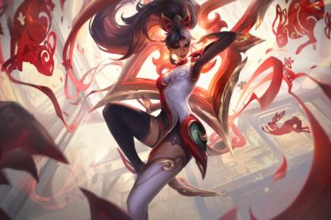 Riot Meddler résout le manque de mise à jour du contenu de personnalisation de League pour 2023 - 5
