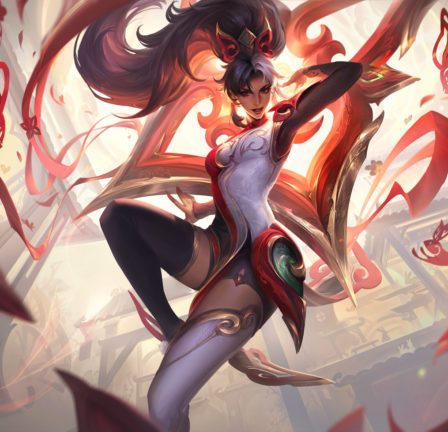 Riot Meddler résout le manque de mise à jour du contenu de personnalisation de League pour 2023 - 72