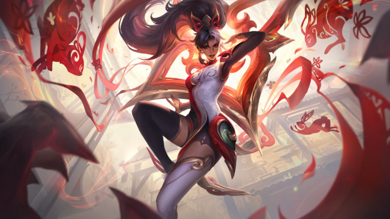 Riot Meddler résout le manque de mise à jour du contenu de personnalisation de League pour 2023 2 Riot Meddler résout le manque de mise à jour du contenu de personnalisation de League pour 2023 - 1