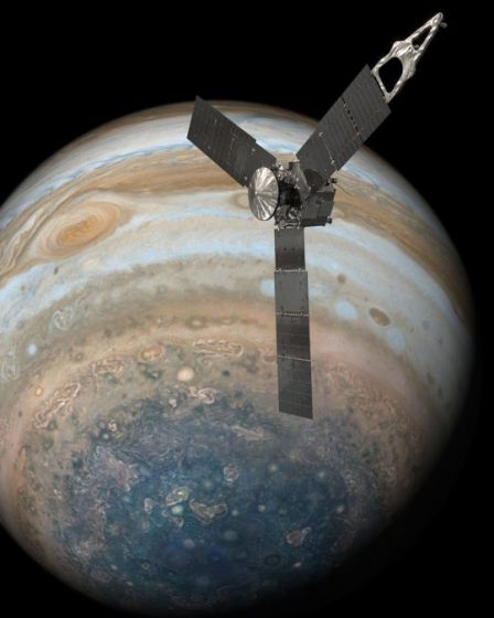 La NASA dit que le vaisseau spatial Juno récupère sa mémoire après un survol époustouflant de Jupiter 83 La NASA dit que le vaisseau spatial Juno récupère sa mémoire après un survol époustouflant de Jupiter - 82
