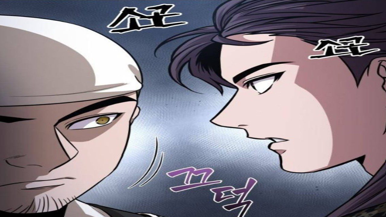 Nano Machine Chapitre 137