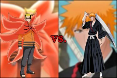 Naruto vs Ichigo : Naruto peut-il vaincre Ichigo en mode Baryon ? - 12